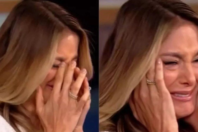 Ticiane Pinheiro resgata fotos da época em que enfrentou problemas financeiros: "Foi difícil" - (crédito: Observatorio dos Famosos)