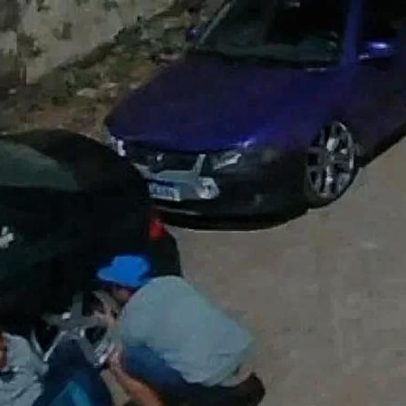 Tiroteio no Sol Nascente deixa homem baleado na cabeça