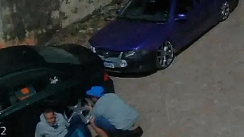 Crime ocorreu no Sol Nascente - (crédito: PCDF/Divulgação)