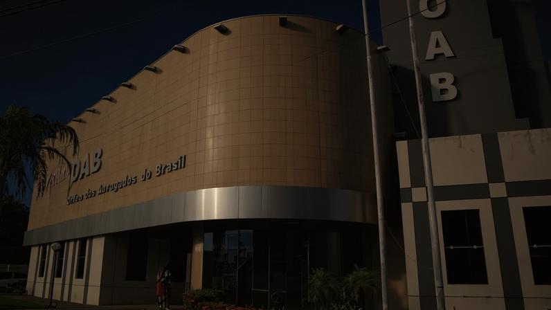 OAB de Rondônia - (crédito: OAB-RO/Divulgação)