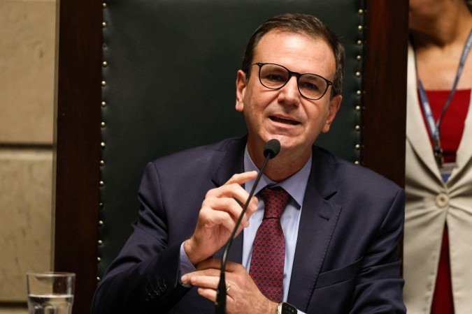 Levantamento também mostra Garotinho como o candidato mais rejeitado entre os eleitores - (crédito: Tomaz Silva/Agência Brasil)