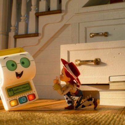 Toy Story 5 desafia telas e entretenimento virtual
