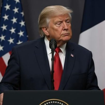 Trump critica cenário político do Brasil após encontro do G7