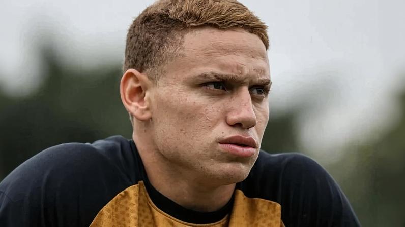 Embora esteja fora dos planos imediatos da comissão técnica, Maik ainda não tem situação definida no Morumbi - (crédito: Foto: Erico Leonan / São Paulo FC)