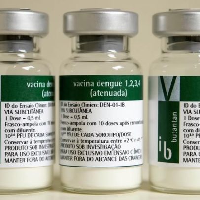 Anvisa cria grupo para avaliar segurança da vacina Butantan-DV