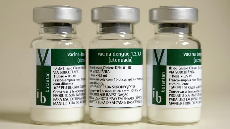 O objetivo é reunir elementos que permitam uma avaliação mais detalhada sobre a segurança do produto, seguindo os protocolos estabelecidos para monitoramento sanitário - (crédito: Governo de São Paulo/Divulgação)