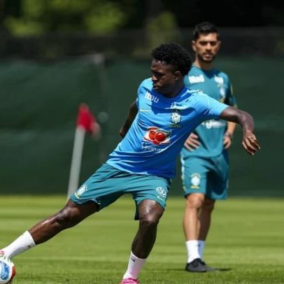 Vinícius Jr. busca feito histórico contra a Escócia