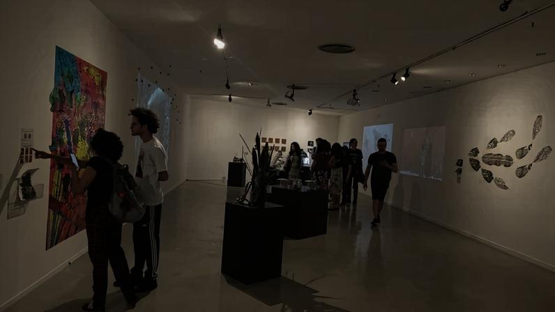 25° Encontro Internacional de Arte e Tecnologia abre inscrições até o dia 30 de junho - (crédito: Divulgação)