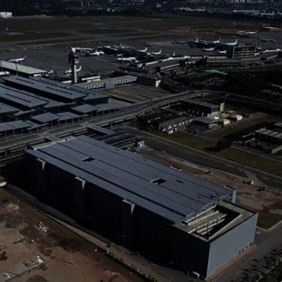 Falha em sistema aéreo paralisa aeroportos de SP e afeta Brasília