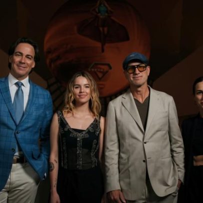 Equipe brasileira de Supergirl antecipa visão totalmente única do filme