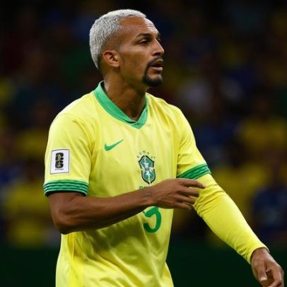 Brasil registra séries de lesões em três Copas