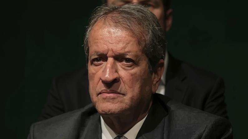 "Bolsonaro está numa situação muito difícil. Ele não pode falar, não pode falar com a gente", lamenta Valdemar Costa Neto - (crédito: Marcelo Casal Jr./Agência Brasil )