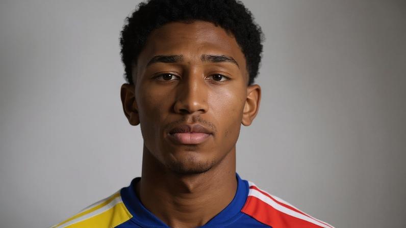 Atacante Yimvert Berroterán, de 18 anos, era uma das principais promessas do futebol da Venezuela - (crédito: Reprodução )