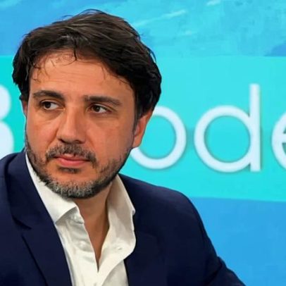 Renan Santos cita pesquisa e projeta vitória sobre Lula em debates
