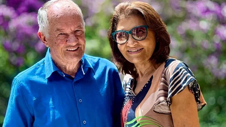 Izolina e Isac têm, acima de tudo, um amor seguro