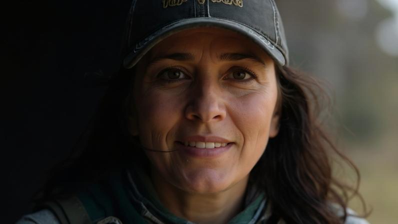 Próximo ao corpo de Melissa, as autoridades localizaram uma arma - (crédito: Reprodução)