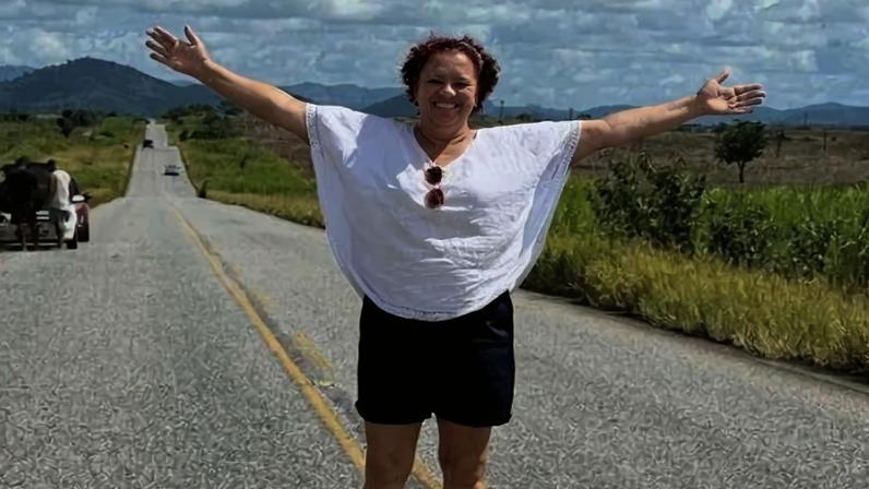 Elcina Pereira tinha 58 anos e era aposentada