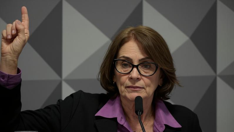 "É uma vitória da família, vitória dos pais. A autonomia e o poder familiar estão garantidos", disse Damares - (crédito: Reprodução/Redes sociais)