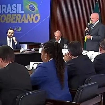 Lula afirma que não aceitará tratamento de uma república insignificante