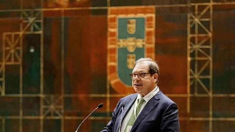 Ministro Luis Felipe Salomão, vice-presidente do Superior Tribunal de Justiça (STJ) - (crédito: Ana Maria Campos)