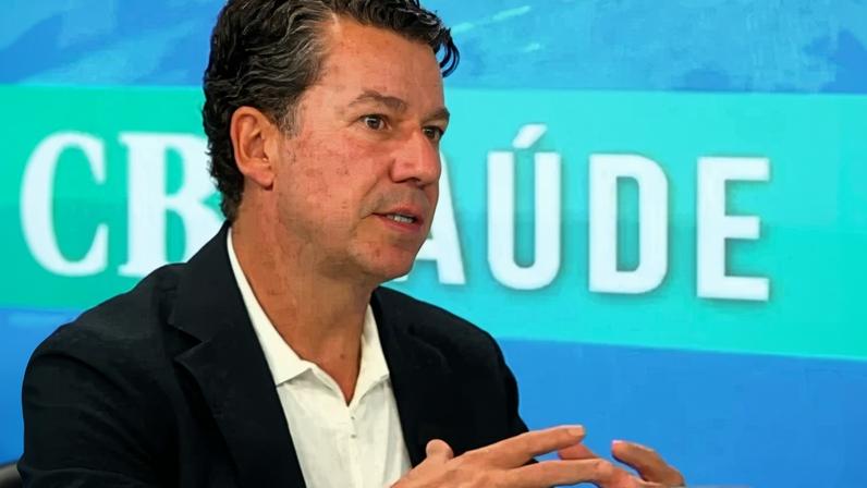 Igor Morbeck, oncologista da Oncoclínicas, é o entrevistado do CB.Saúde de hoje - (crédito: Divulgação)