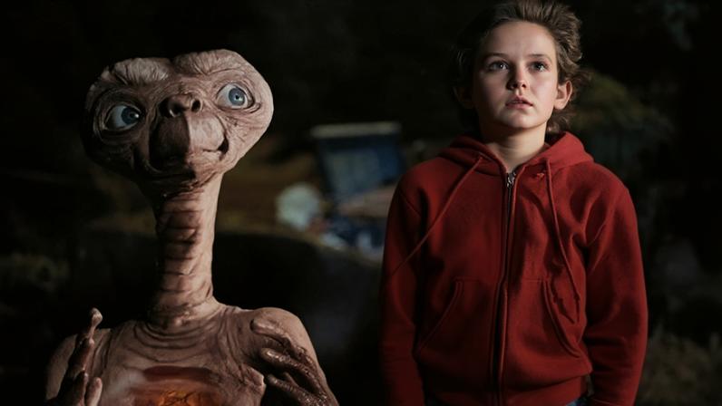 Ao longo dos anos, filmes, séries e livros ajudaram a transformar os extraterrestres em parte do imaginário coletivo - (crédito: Reprodução)