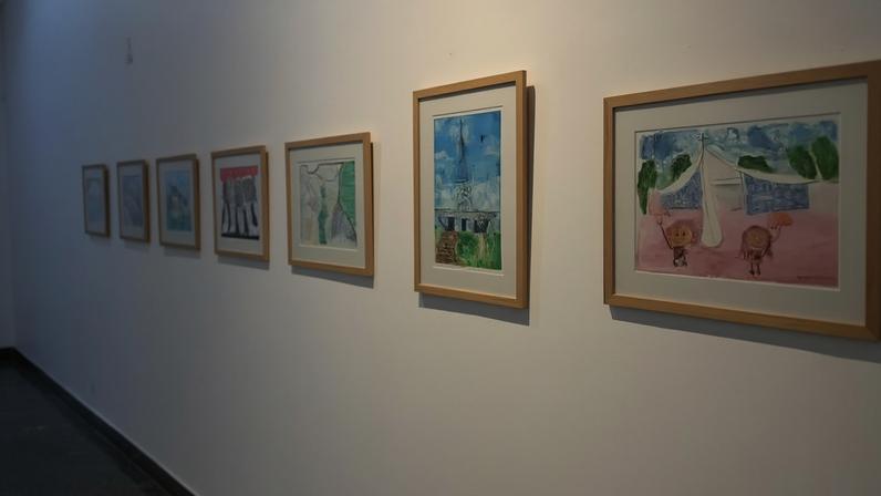 Espaço Renato Russo reúne artistas de várias gerações em exposições