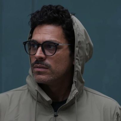 Renan Monteiro volta à TV e homenageia colega em A nobreza do amor