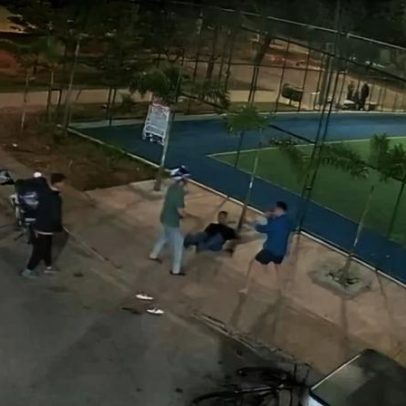 Vídeo mostra execução de jovem de 28 anos na Vila Planalto