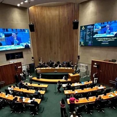 CLDF aprova em 1º turno aval para empréstimo bilionário do BRB