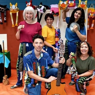 Contos de Encantamento leva teatro e folclore a crianças em Brazlândia