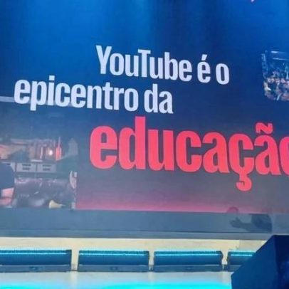 YouTube contribuiu com bilhões ao PIB do Brasil em 2025, aponta Google