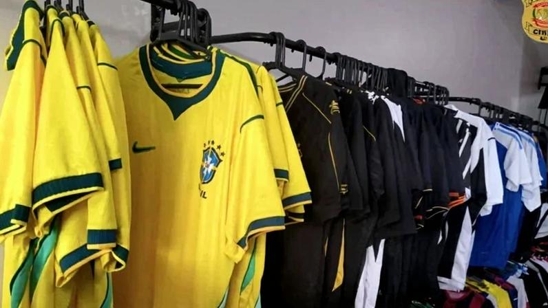 A operação concentrou as buscas em lojas localizadas nas regiões administrativas de Riacho Fundo, Planaltina e Ceilândia - (crédito: Divulgação/PCDF)