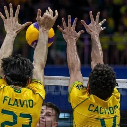 Brasil vence Sérvia e permanece invicto na Liga das Nações