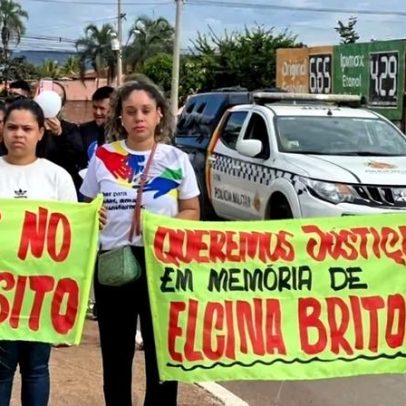 Sobrinha de Elcina: não queremos impunidade após morte no Arapoanga