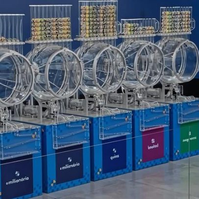 Resultados deste domingo: Mega-Sena, Lotofácil, Quina, Timemania e +Milionária
