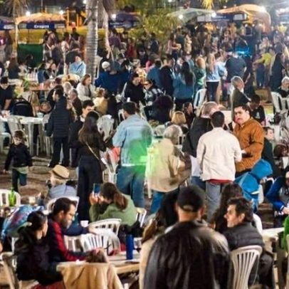 Festa Junina da Padroeira agita Park Way neste fim de semana