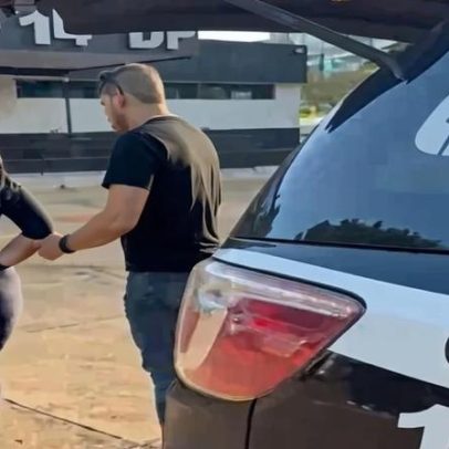 Mulher é presa por dopar comerciante, furtar eletrônicos e extorquir esposa