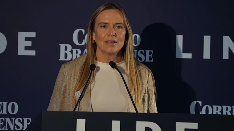 Celina aposta em tecnologia para impulsionar desenvolvimento e modernizar gestão do GDF - (crédito: Marcelo Ferreira CB/DA Press)