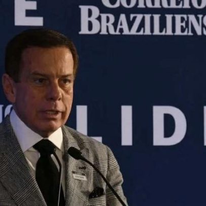 Doria destaca avanço da IA e defende modernização da gestão pública