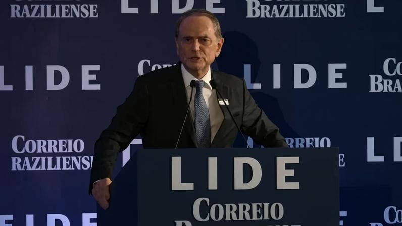 O principal desafio, segundo o empresário, é compreender como utilizar a tecnologia de forma estratégica para aumentar a eficiência e a produtividade - (crédito: Marcelo Ferreira CB/DA Press)