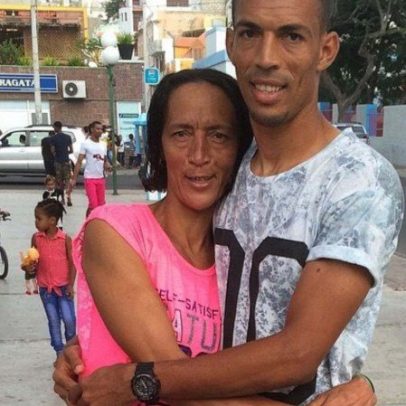 Mãe de Vozinha, goleiro de Cabo Verde, obtém visto para a Copa