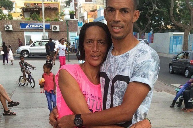 Vozinha e sua mãe - (crédito: Reprodução/Instagram/@vozinha1)