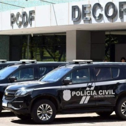 Operação investiga estrutura financeira da facção Comboio do Cão no DF