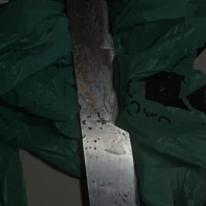 Homem em situação de rua é esfaqueado e fica gravemente ferido no Cruzeiro