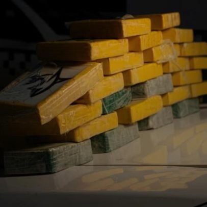 Operação desmonta laboratório de drogas com prejuízo de R$ 2 milhões