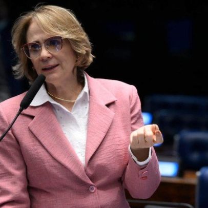 Damares solicita bloqueio de bens de envolvidos no caso Master