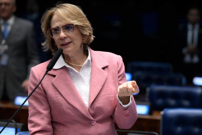 Damares: "Esse dinheiro tem que voltar para o BRB"