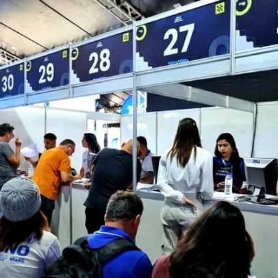Feirão do Trabalhador encerra nesta sexta com várias vagas disponíveis