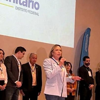 Medalha Mérito homenageia 300 lideranças comunitárias do DF
